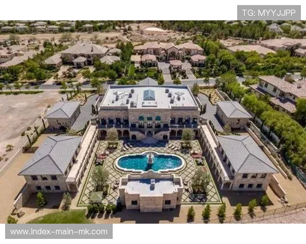 体坛明星豪宅曝光：堪比宫殿