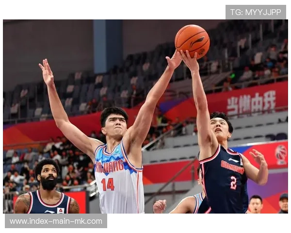 广东宏远外线命中率偏低,追分受阻 广东宏远外线命中率偏低,追分受阻